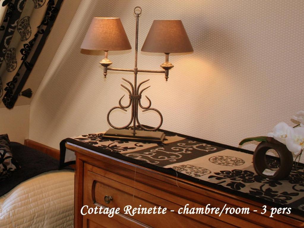 Les Fermes De Florence Bien Etre Et Nature Les Champeaux Room photo