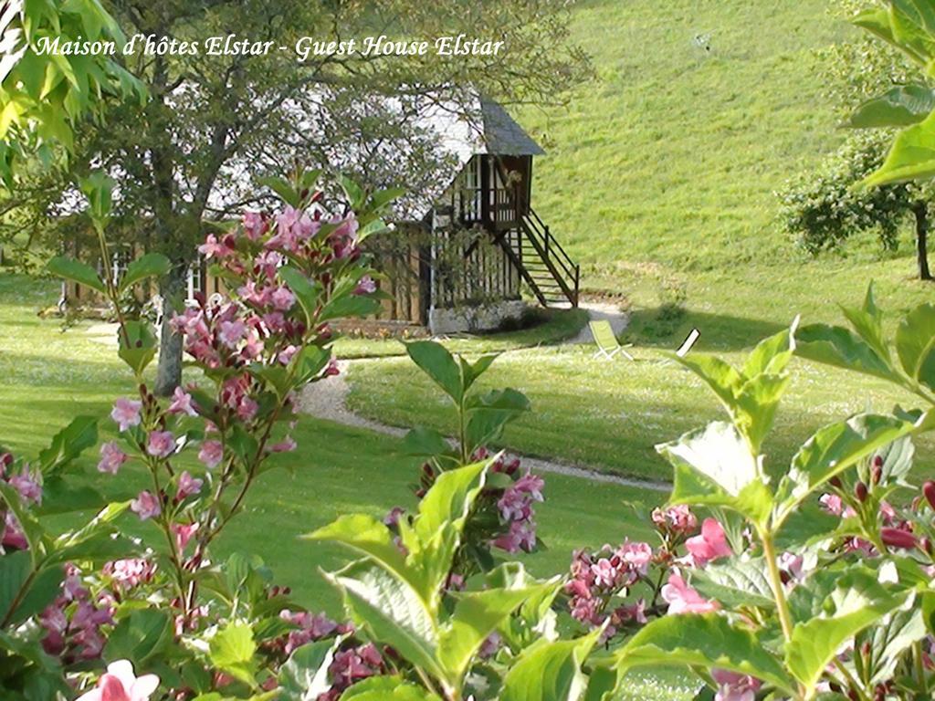 Les Fermes De Florence Bien Etre Et Nature Les Champeaux Room photo